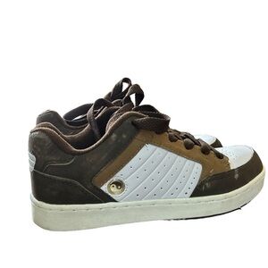 D&N Air Skateboard Shoes Men's Size 7 (Rare Find)